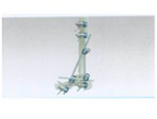 Ankle Joint Fracture External Fixator