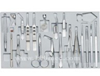 Ophthalmic Surgical Instrument Package