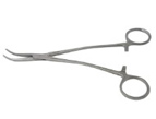 Dissecting and Ligature Forcep III