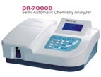 DR-7000D Semi- automatic chemistry