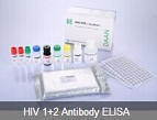 HIV 1+2 Antibody ELISA