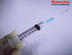 Sterile Hypodermic Syringe 10ml
