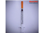 Disposable Syringe 1ml II