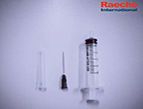 Disposable Syringe 5ml Luer Slip