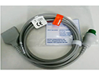 AA 5-lead Trunk Cable, IEC Mindray