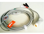 Philips 5-lead ECG Cable