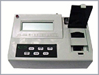 Microprocessor-based Tobacco Tester