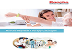 Raecho Physical Therapy & Rehabilitation Catalogue