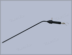 Laryngeal Electric Hook with Suction