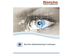 Raecho Ophthalmology Catalogue