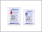 Dialysis powder A and B