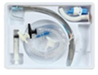 Intubation set