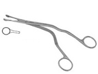 Brain Tissue Forcep II