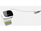 Wrist blood glucosemeter