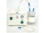 Portable suction pump
