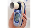 Peak flow meter