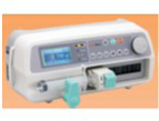 Syringe pumps portable electronic
