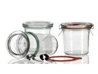 Canning jars