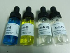 Serum test monoclonal anti