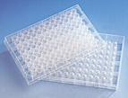 Opaline plate