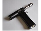 Medical acetabular drill grinding