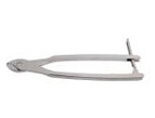 Strongly support rod clamp