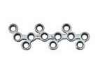 Maxillo facial plate-DF type