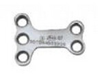 Maxillo facial plate- I type