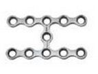 Maxillo facial plate- H type