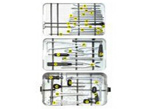 Anterior Thoracolumbar Double Rod Instrument Kit