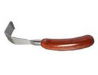 Cervical retractors (rubber wood handle)