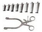 Cervical retractor （double joint)