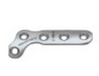 Palm/Foot Plates Curved 120°-Plates
