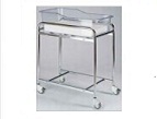 Neonatal bed chrome