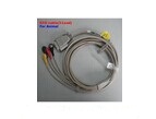 Vet ECG 3 lead cable