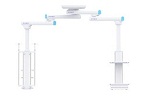 ICU combination tower