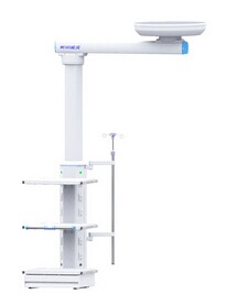 Endoscopic tower arm