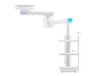 Double Arm electric endoscopic tower