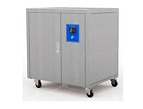 Ultrasonic cleaning machine