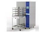 Sterilizer automatic ( motorized door)