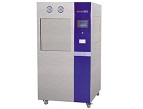 Large steam vacuum sterilizer (lift gate)