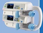 WGS-1020 dual-channel syringe pump