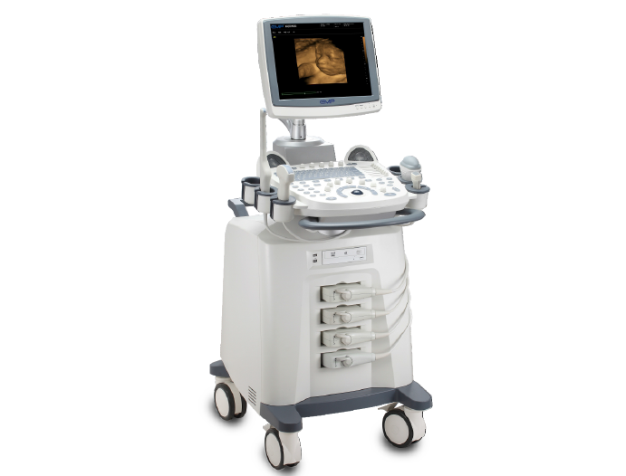 G70 Color Doppler