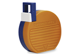 Heel Incision Safety Lancet（SteriHeel）