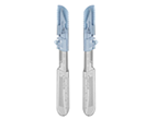 Safety Protected Blade System New