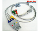 Philips AA 3-lead Leadwires