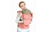 Multifunction waist stool