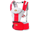Shoulder straps infant waist stool