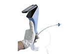 VIS-1000 Video Laryngoscope & LCD display