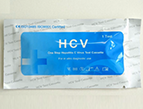Raecho One step Hepatitis C Virus Test Cassette